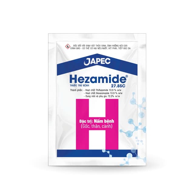 Hezamide 27.8SC